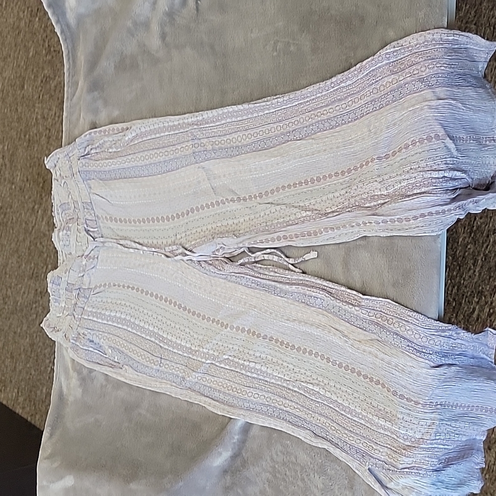 Summer capris